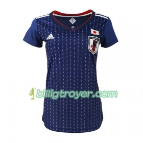 Billige Fotballdrakter Japan Hjemmedraktsett VM - Kvinner 2019 Kortermet